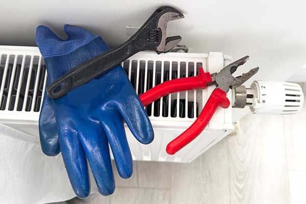 Heating Maintenance Services