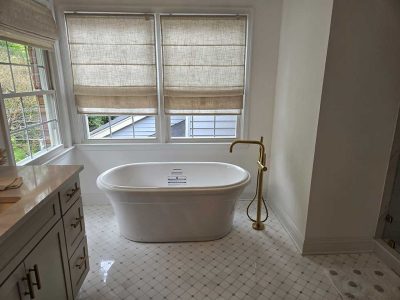 Bathroom Plumbing Installation