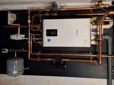 Boiler System Installation