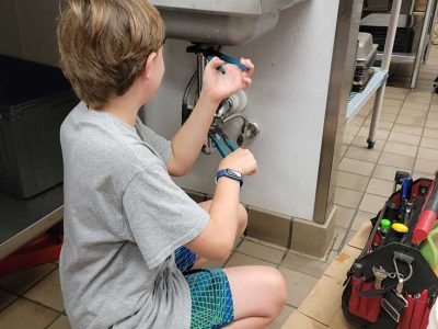 Commercial Plumbing Repair