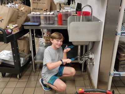 Commercial Plumbing Services