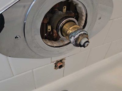 Faucet Replacement