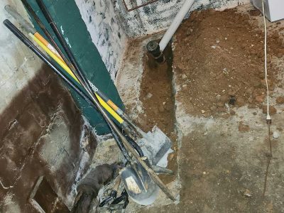 Plumbing Excavation