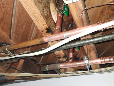 Plumbing Installation