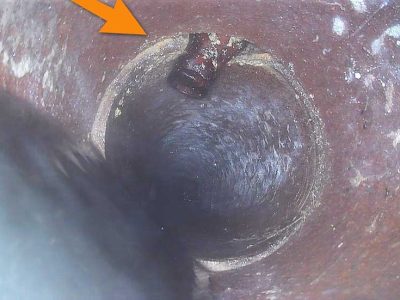 Sewer Camera Line Inspections
