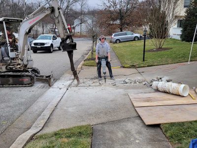 Sewer System Integration
