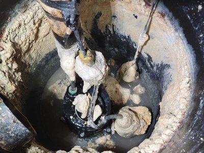 Sump Pump Repair